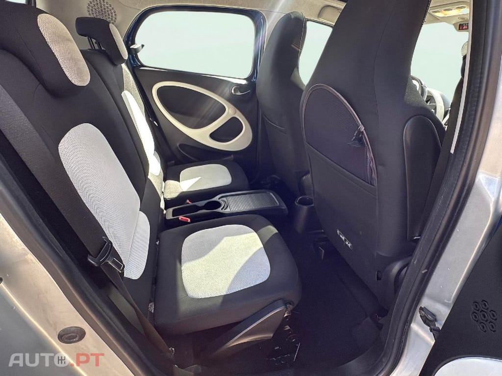 Smart ForFour 1.0 Passion 71