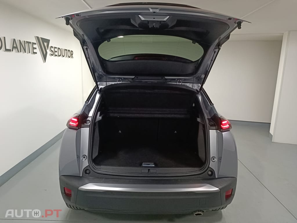 Peugeot 2008 1.5 BlueHDi GT Pack EAT8