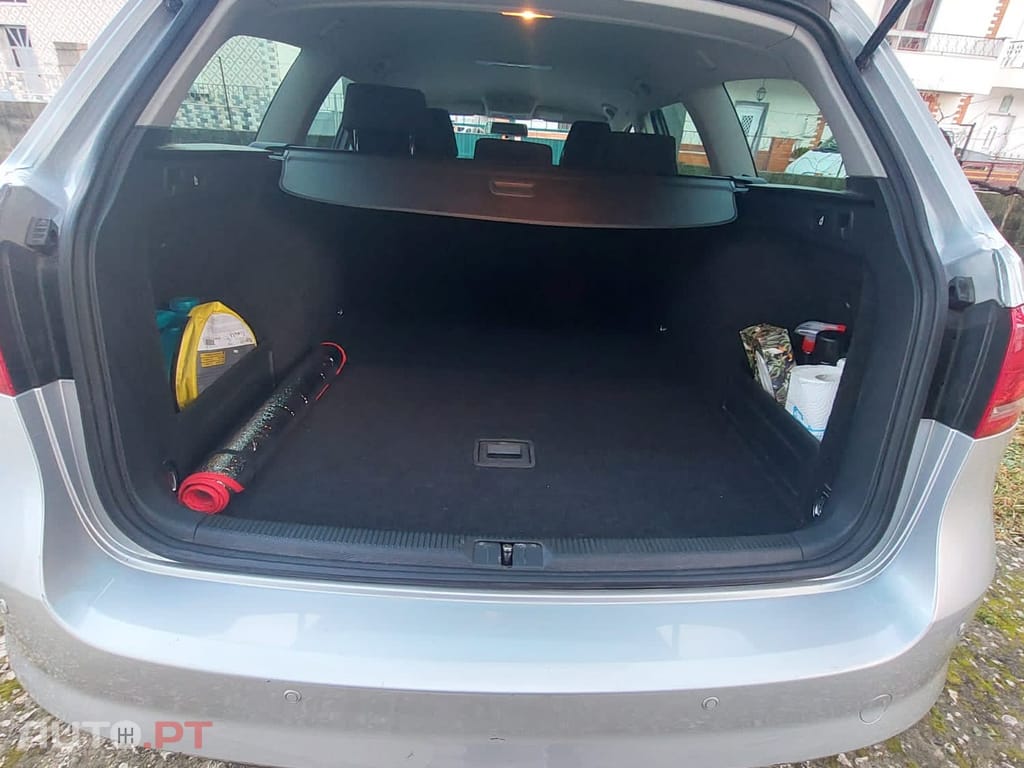 Volkswagen Passat Trendline