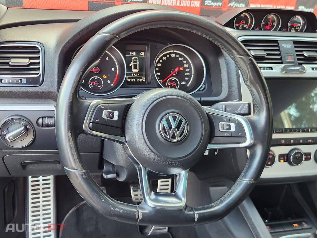 Volkswagen Scirocco 2.0 TDI Sport