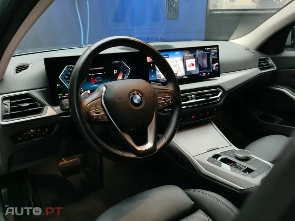 BMW 318 d Auto