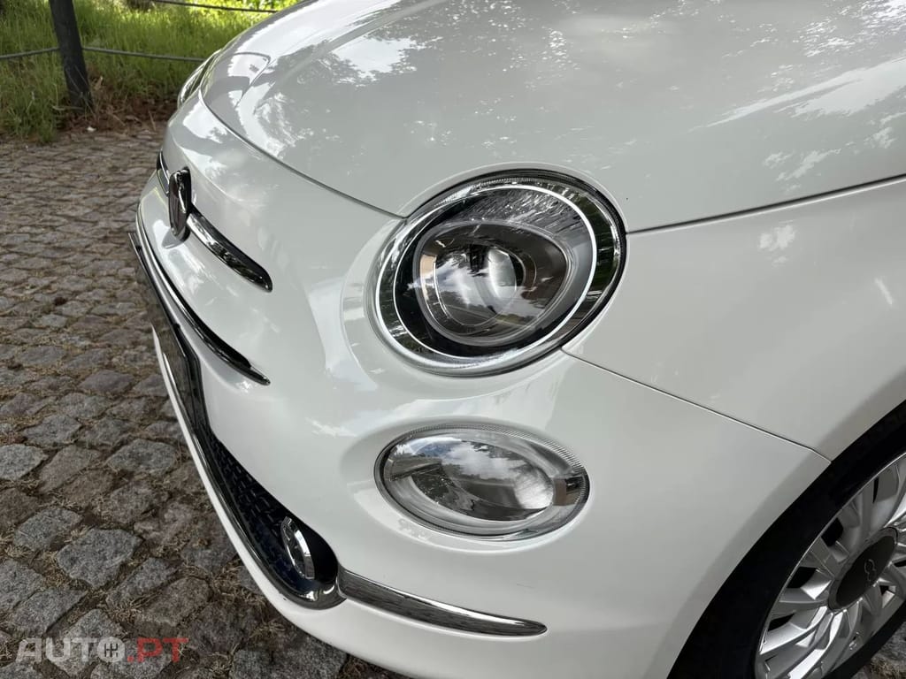 Fiat 500 Dulcevita