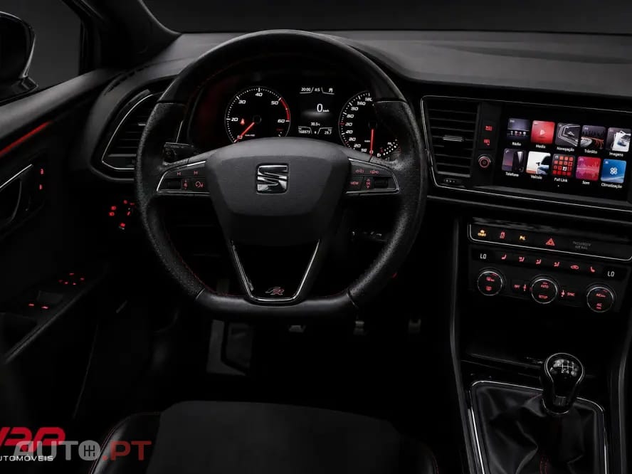 Seat Leon 2.0 TDI FR S/S