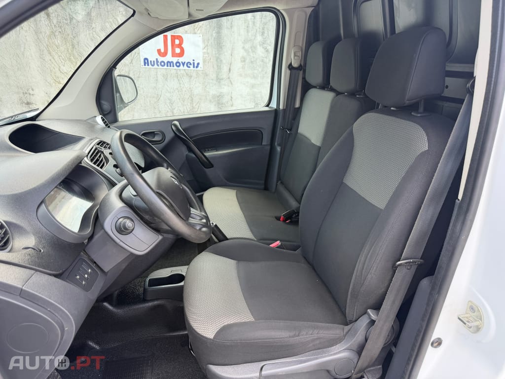 Renault Kangoo 1.5 DCi 3LUG 74.000 Kms
