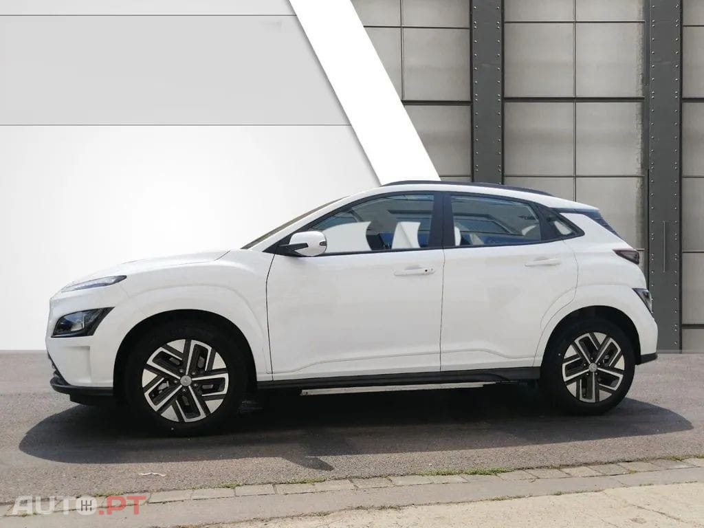 Hyundai Kauai EV 39kWh Executive