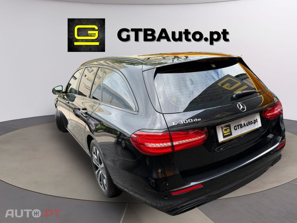 Mercedes-Benz E 300 De Avantgarde