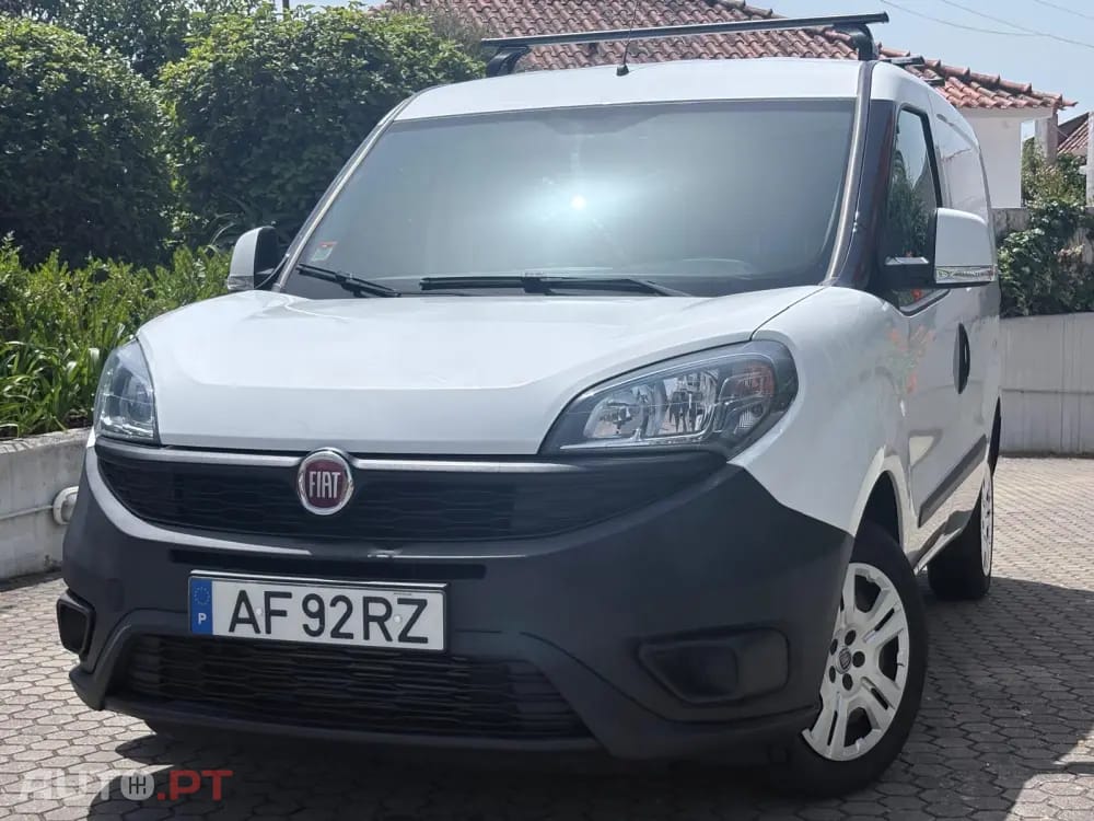 Fiat Doblo 1.3 Multijet
