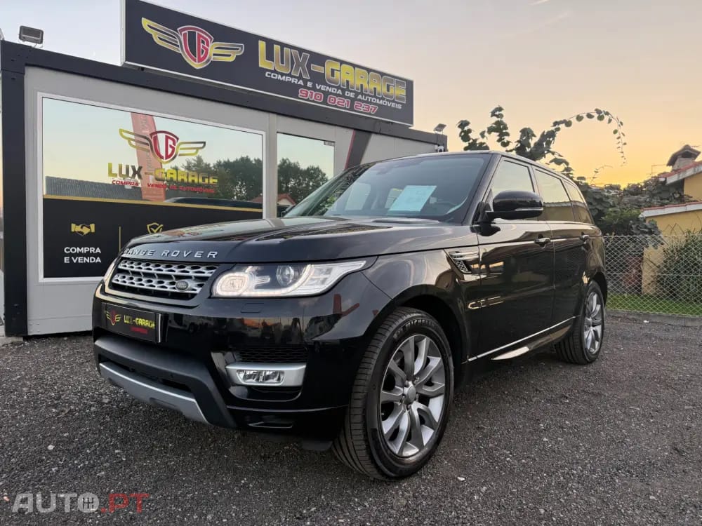 Land Rover Range Rover Sport HSE