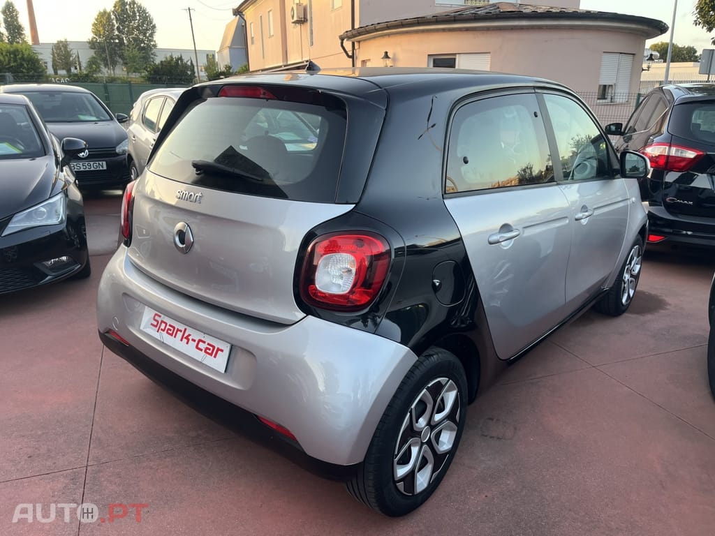 Smart ForFour 1.0 Passion 71