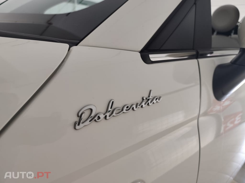 Fiat 500C 1.0 Hybrid Dolcevita