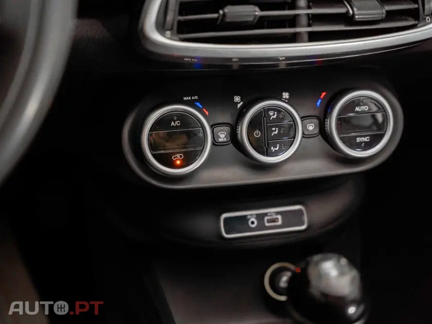 Fiat 500X 1.3 MJ Pop Star J17 S&S