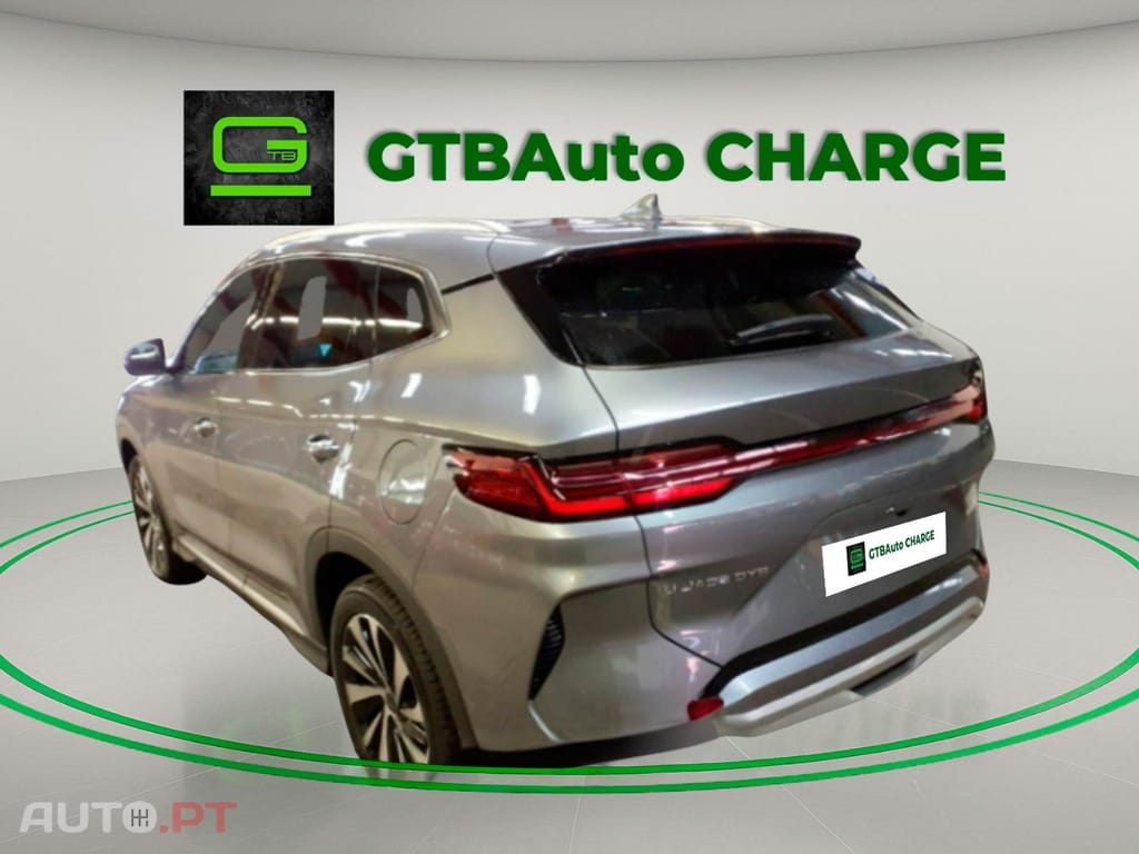 BYD Seal U 87KW DESIGN