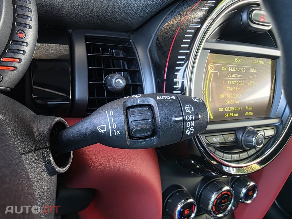 MINI Cooper John Cooper Works