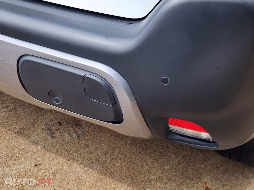 Citroen C3 Aircross 1.2 PureTech Feel