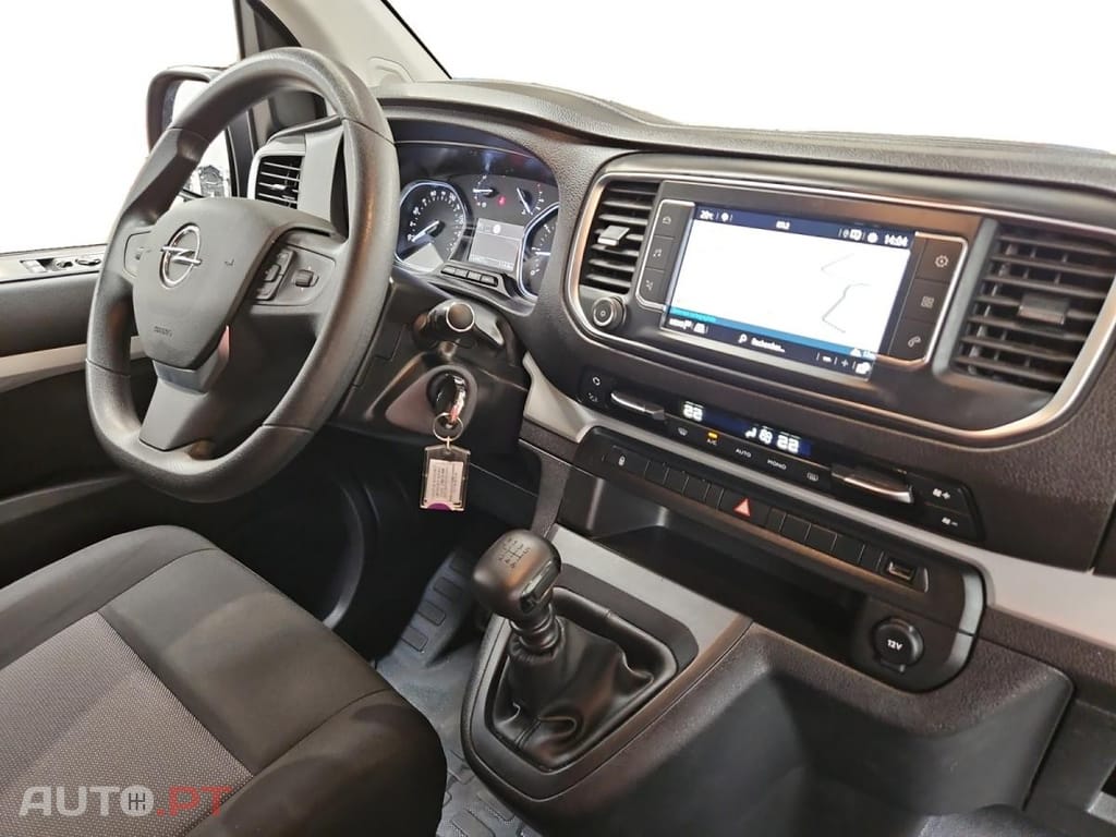 Opel Zafira Life 1.5 CDTi L3 Business