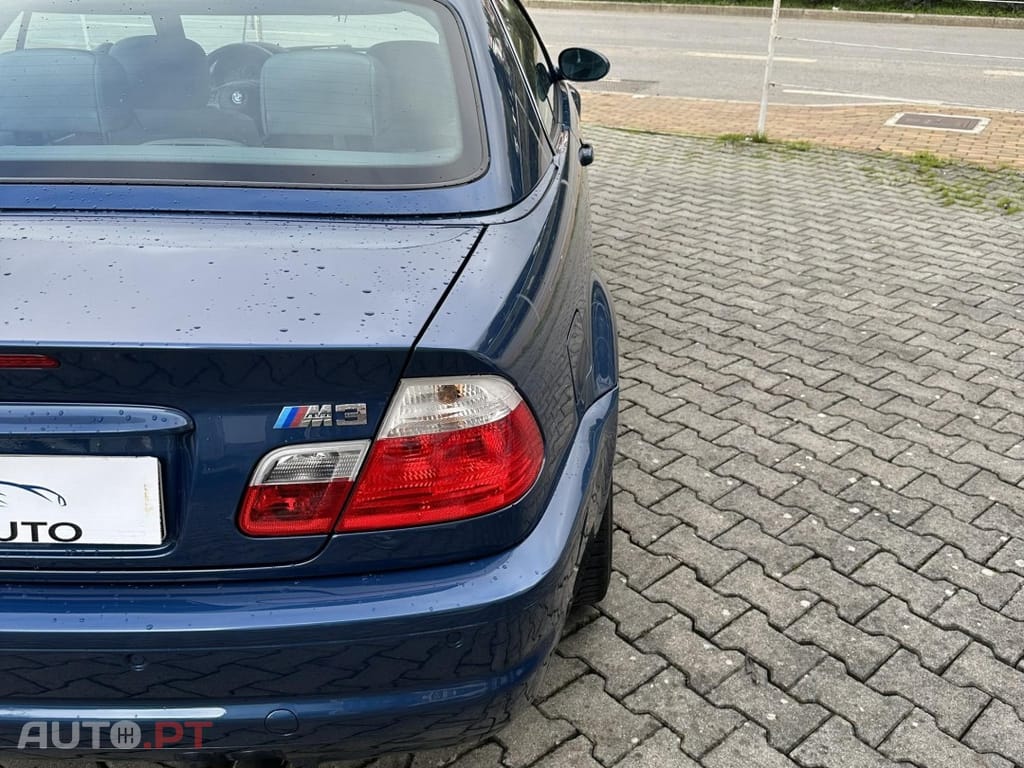 BMW M3 Cabrio SMGII