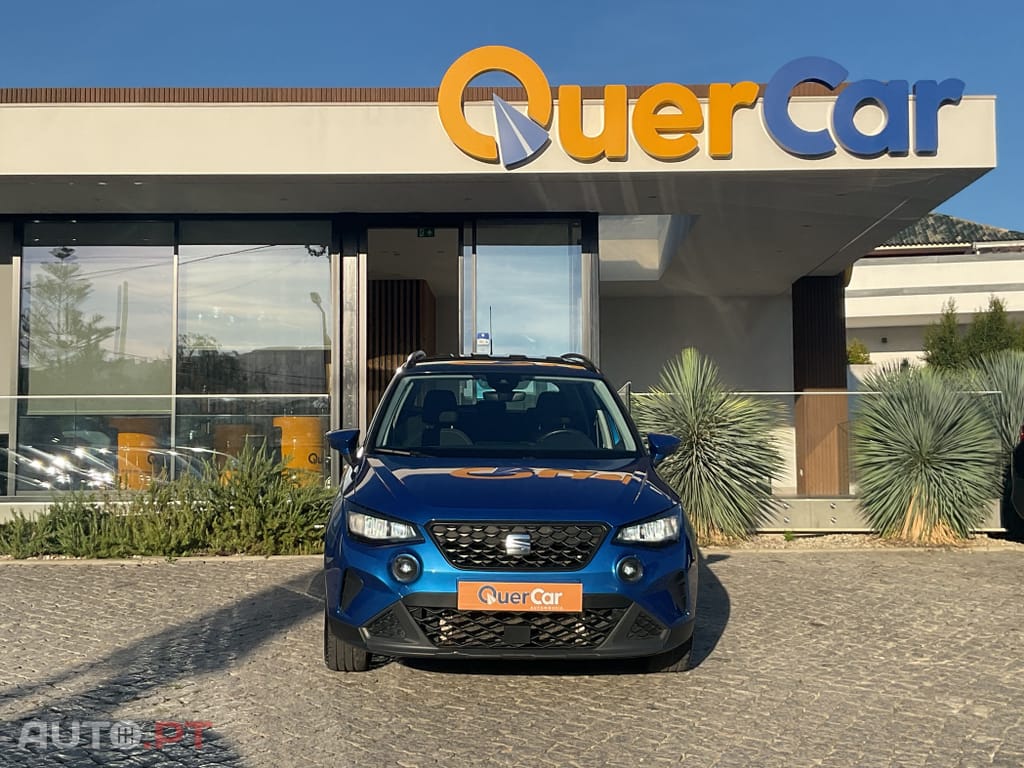 Seat Arona 1.0 TSI Style DSG