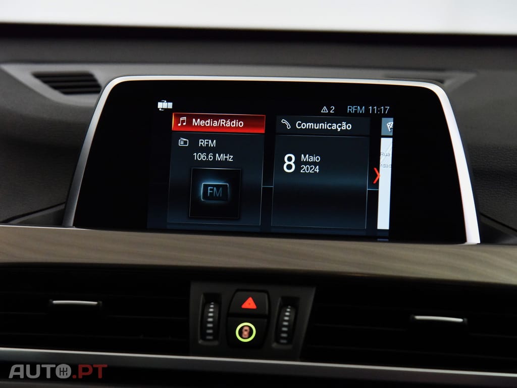 BMW X1 18 d sDrive Auto xLine