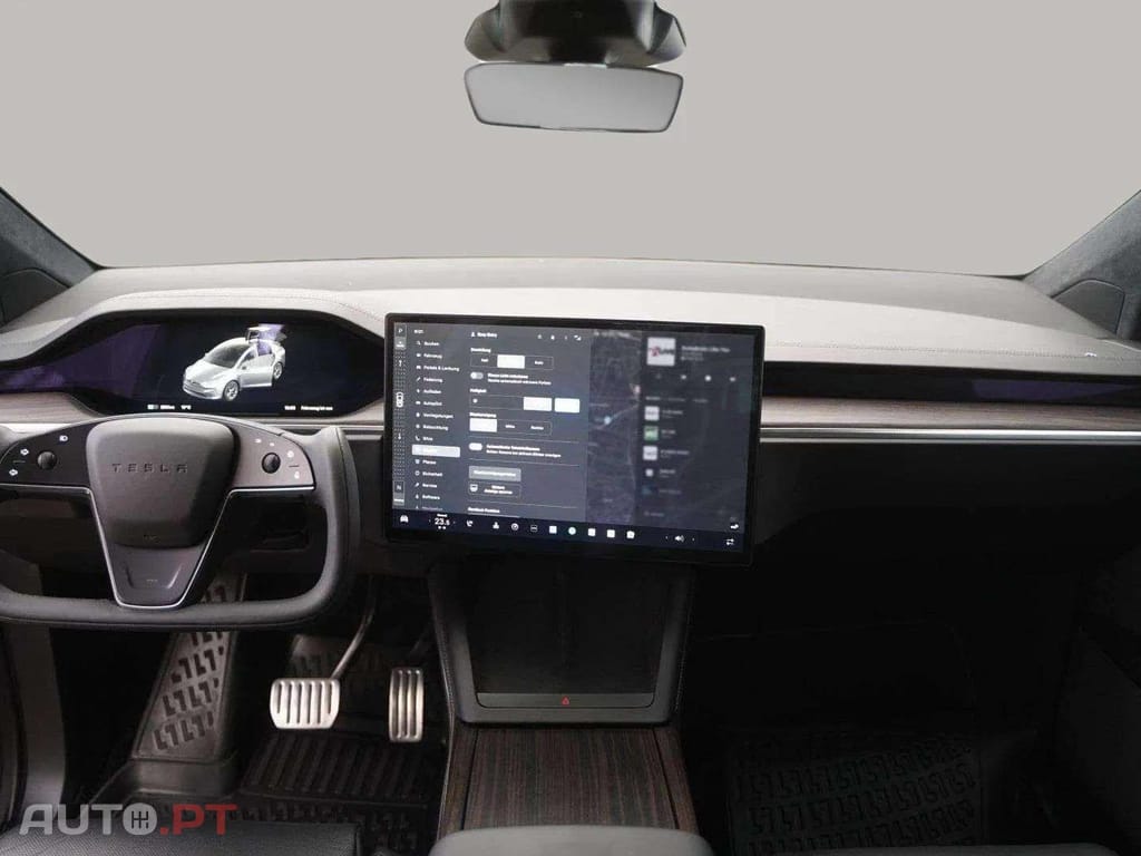 Tesla Model X Long Range