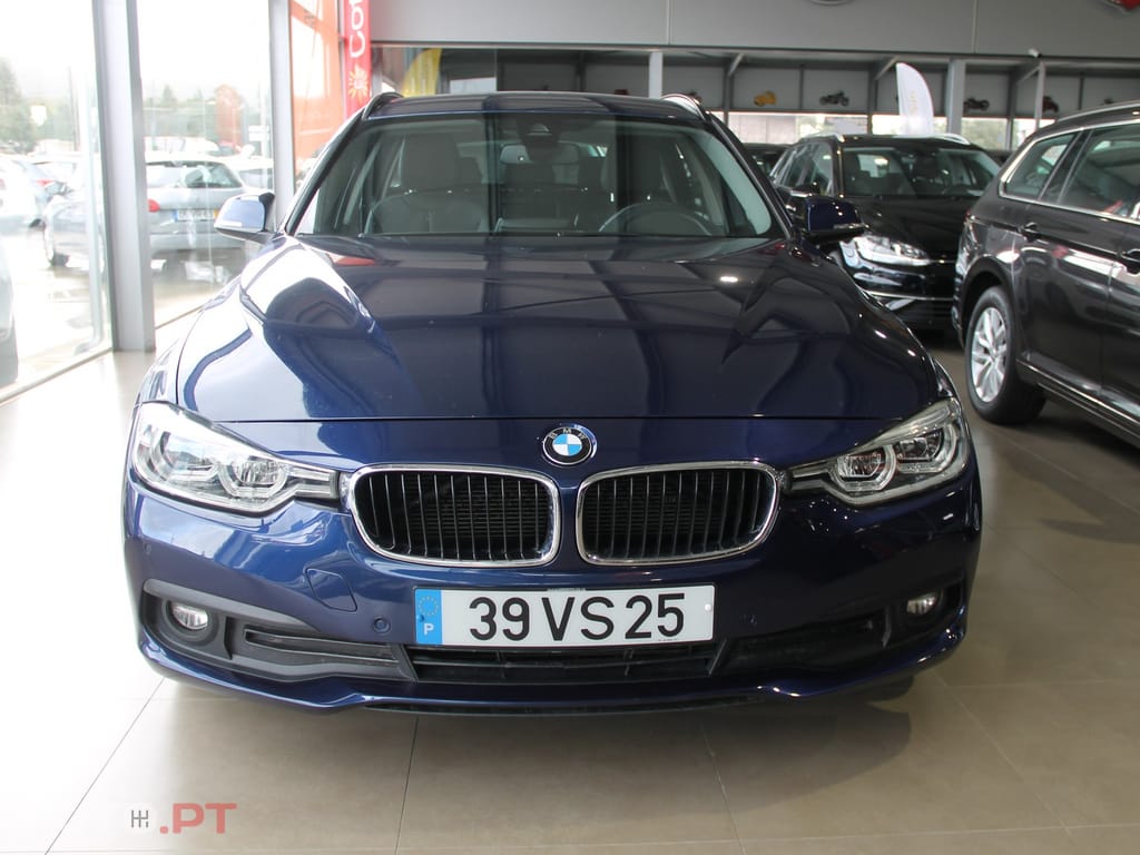 BMW 318 d Touring