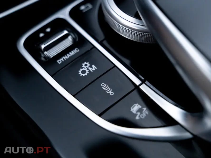 Mercedes-Benz C 63 AMG Station Speedshift 7G-MCT