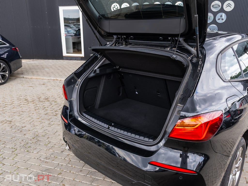 BMW 116 d Auto