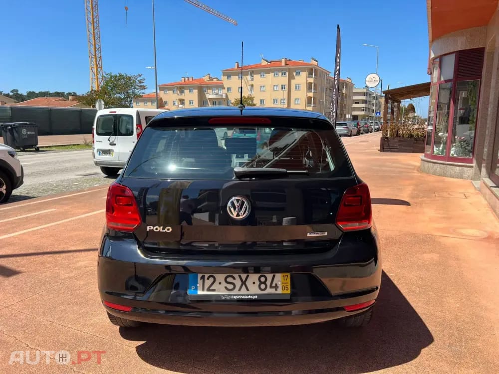 Volkswagen Polo 1.0 Confortline