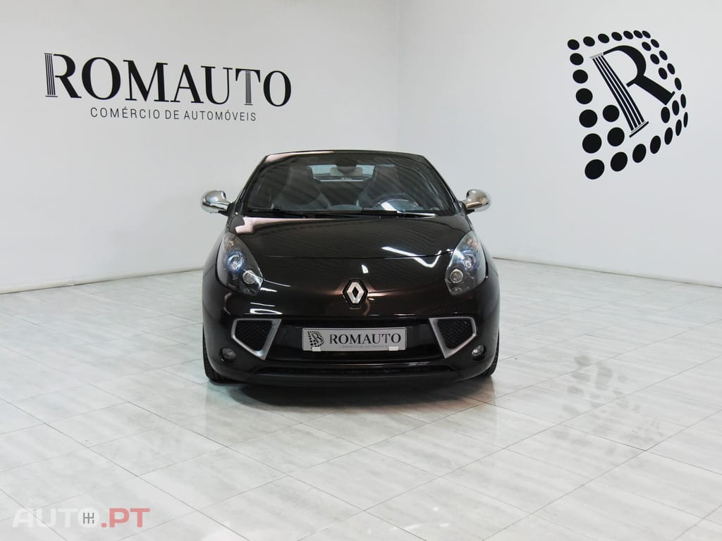 Renault Wind 1.6 16V 133 Collection