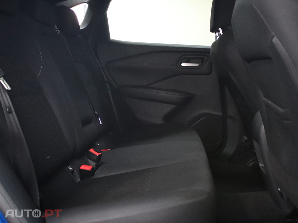 Nissan Qashqai Qashqai 1.3 DIG-T Acenta Xtronic