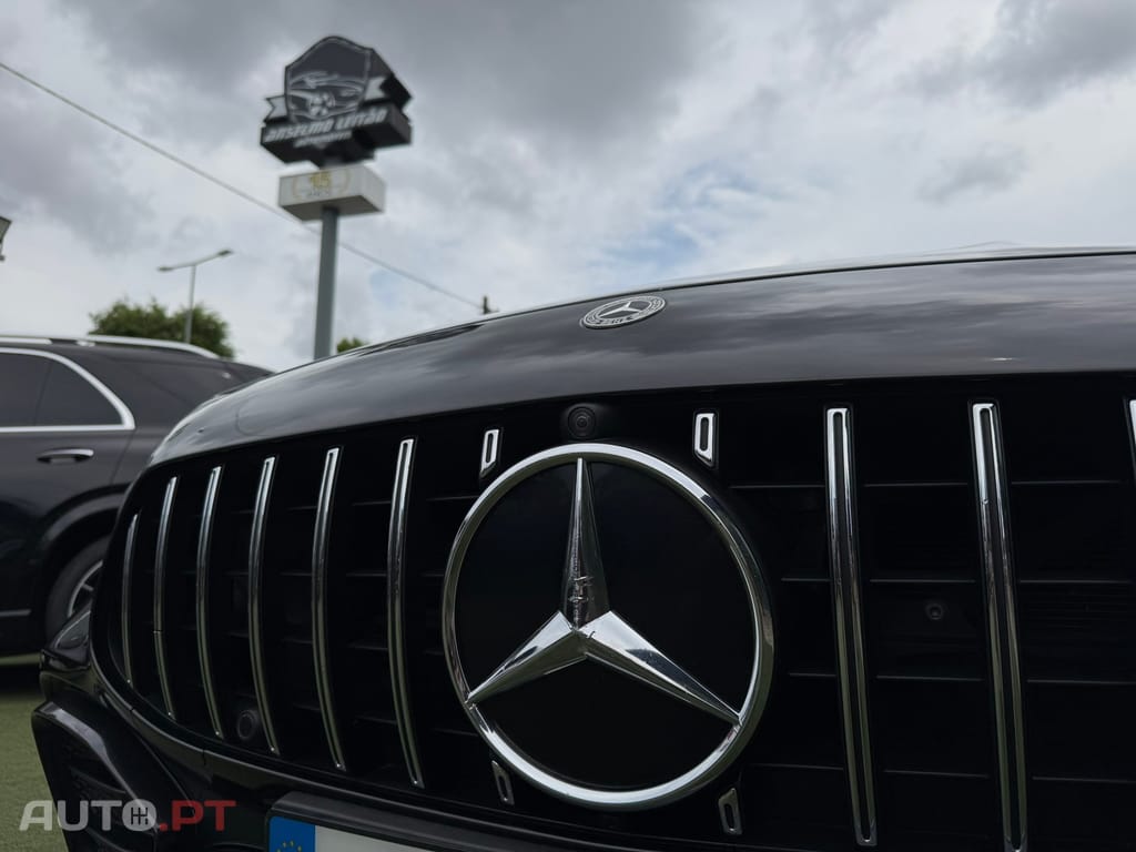 Mercedes-Benz AMG GT 43 4Matic+