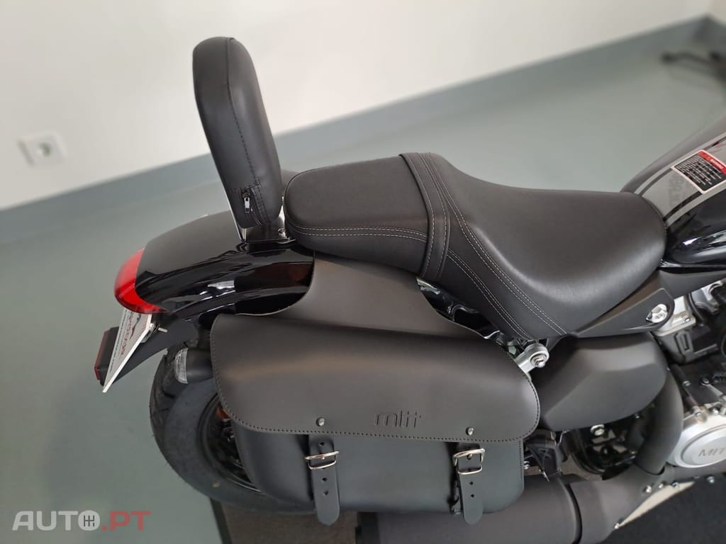 Mitt 125 MB V-TWIN