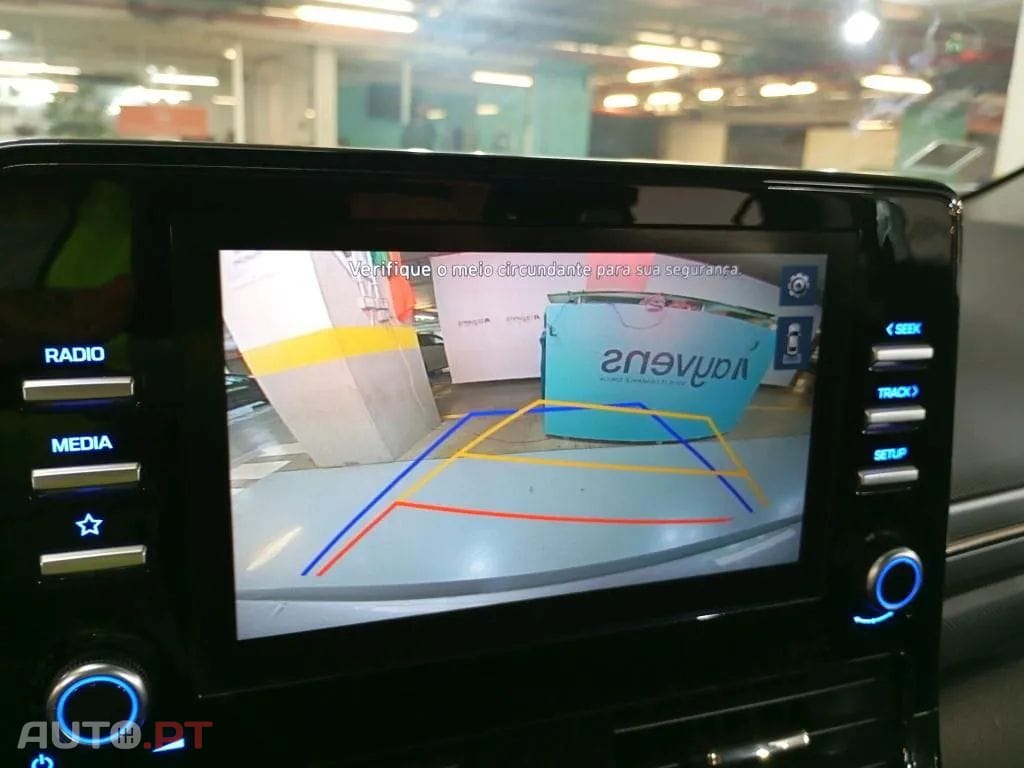 Hyundai Ioniq 1.6 GDI HEV