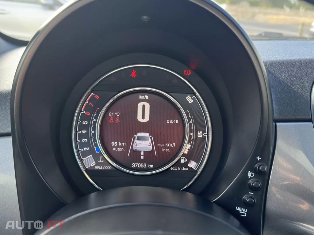 Fiat 500 1.0 Hybrid Dolcevita