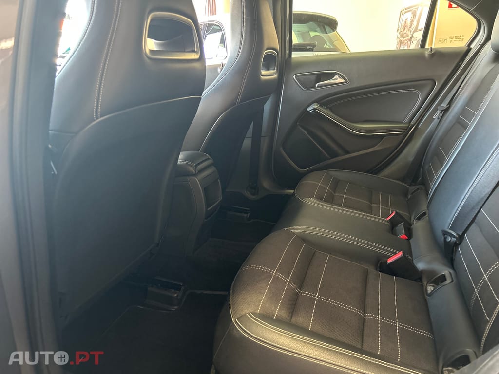 Mercedes-Benz A 180 CDI Urban