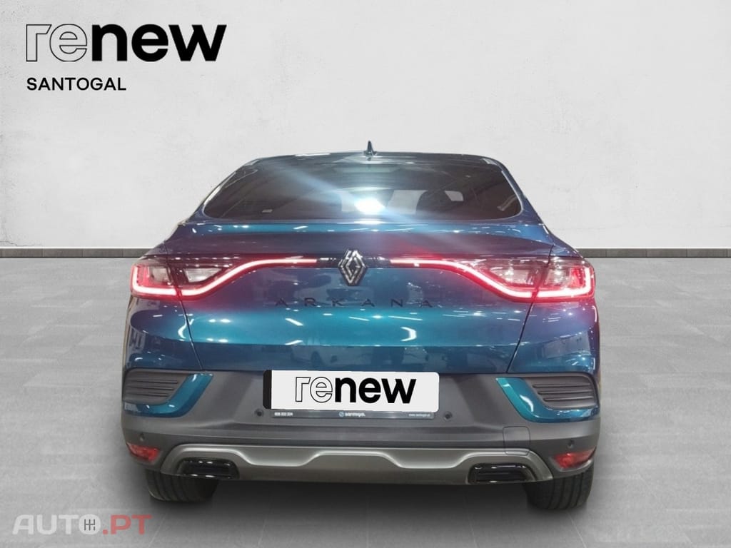 Renault Arkana Esprit Alpine Mild Hybrid 160 EDC