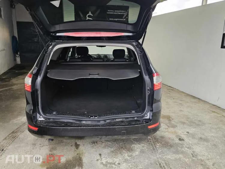 Ford Mondeo SW 1.8 TDCi Titanium