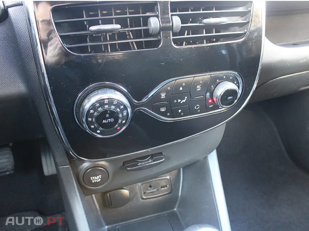 Renault Clio 1.5 dCi eco2 SL Technofeel