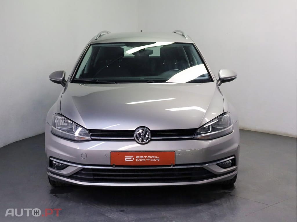 Volkswagen Golf Variant 1.6 TDi Confortline DSG