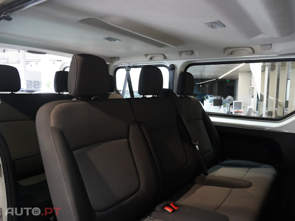 Renault Trafic 2.0 Blue dCi L2 Grand Zen