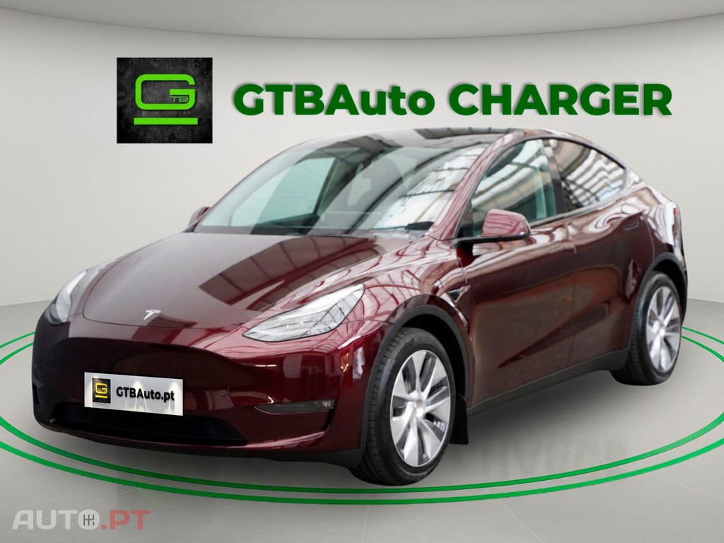 Tesla Model Y Long Range Dual Motor 95.1% I.V.A DEDUTIVEL