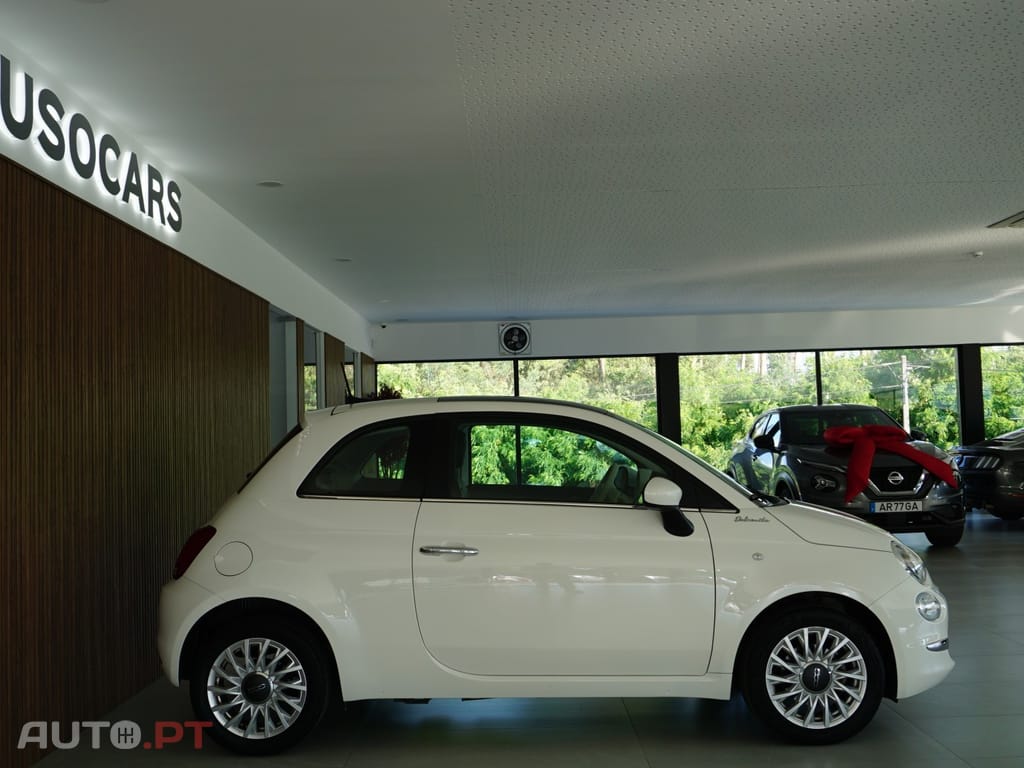 Fiat 500 1.0 Hybrid Dolcevita