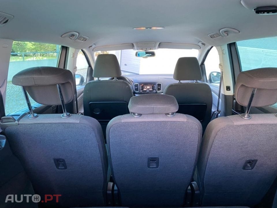 Volkswagen Sharan 2.0 Tdi 140Cv - Confortline