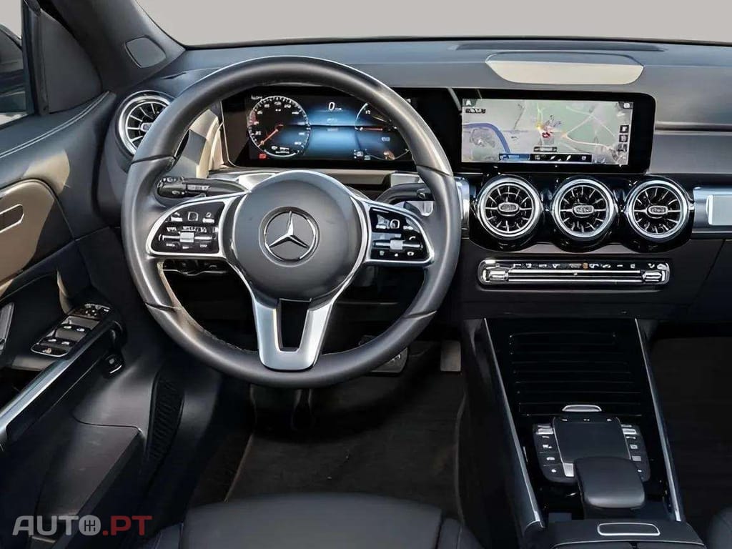 Mercedes-Benz EQB 250 PROGRESSIVE I.V.A DEDUTÍVEL 