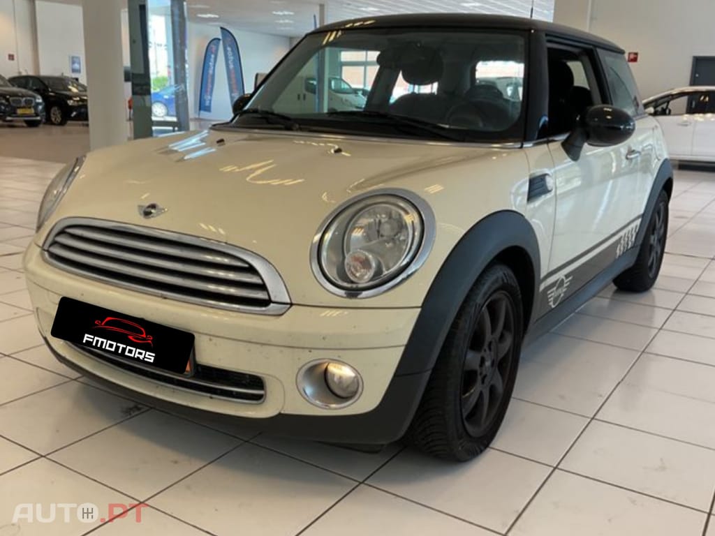 MINI Coupé Cooper