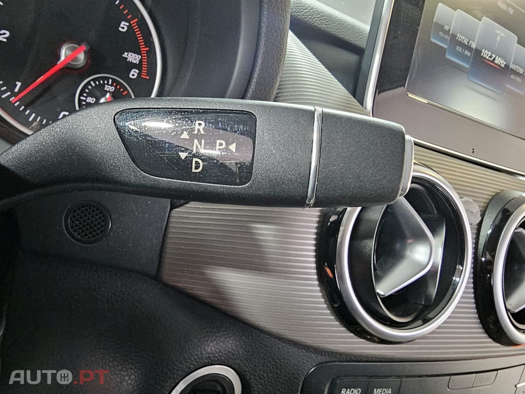 Mercedes-Benz B 180 CDi Urban Aut.