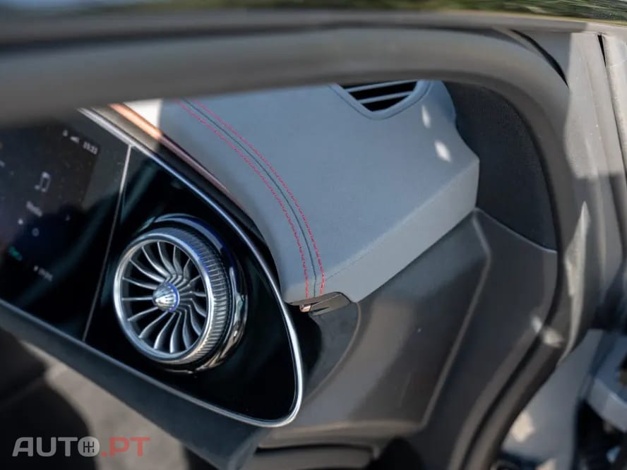 Mercedes-Benz EQE 53 AMG 4Matic +