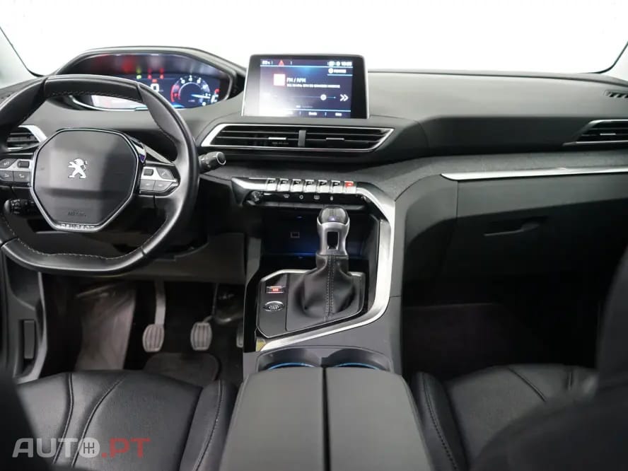 Peugeot 5008 1.2 PureTech Allure Pack