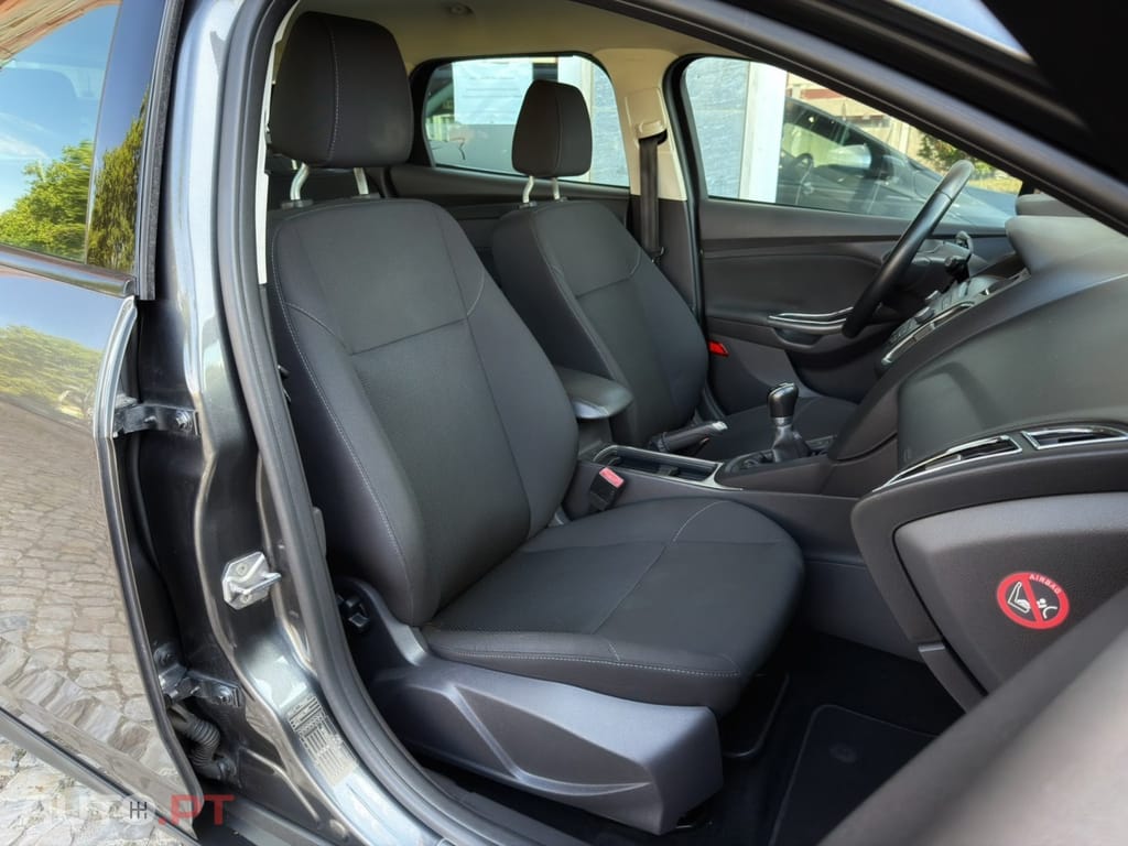 Ford Focus SW 1.0 EcoBoost Business
