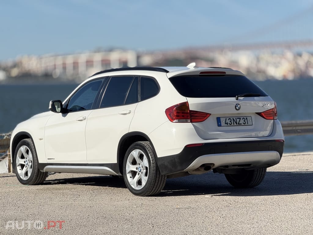 BMW X1 sDrive20d