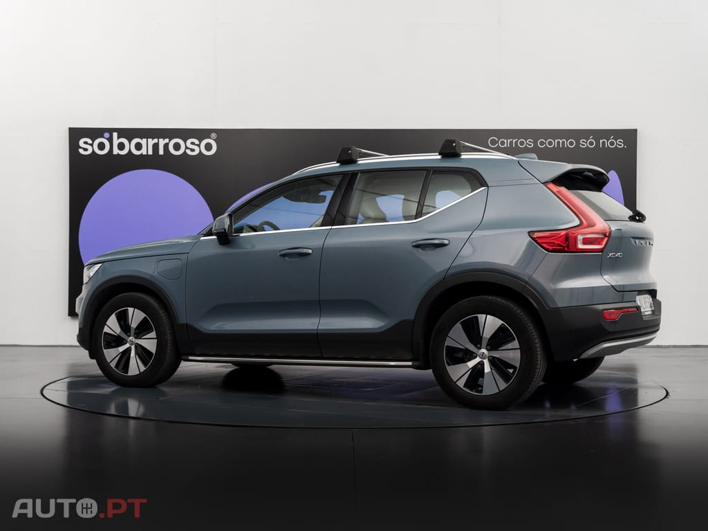 Volvo XC40 1.5 T5 PHEV Inscription Expression
